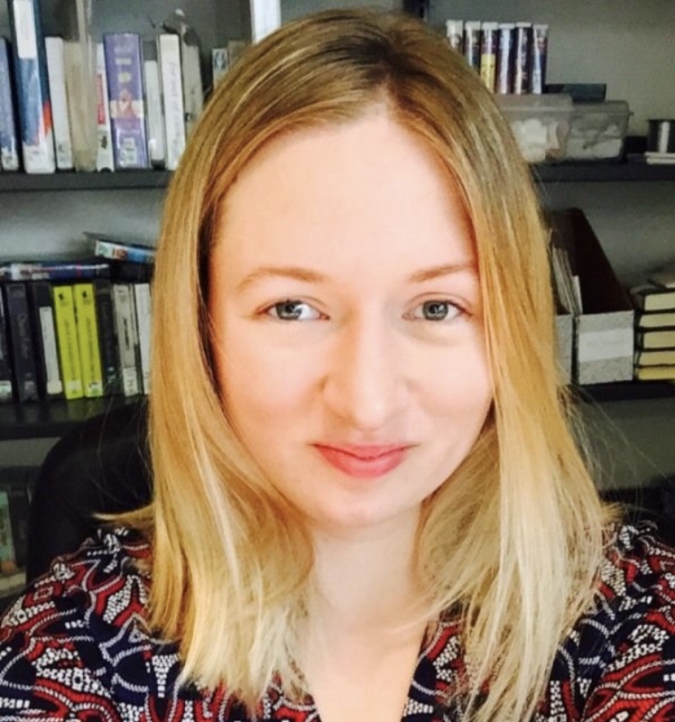 Episode Two: Emily Heiden