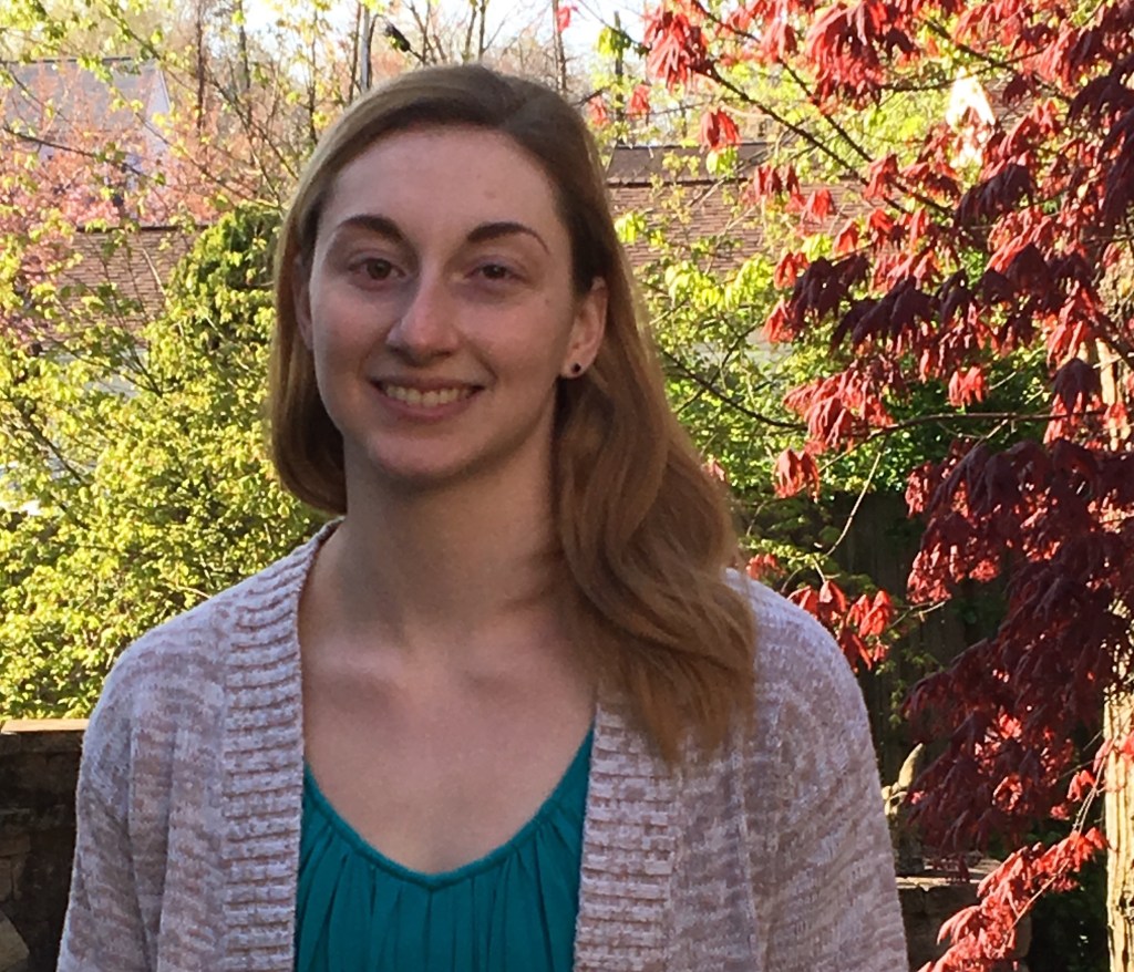 Episode Seven: Rebecca Burke